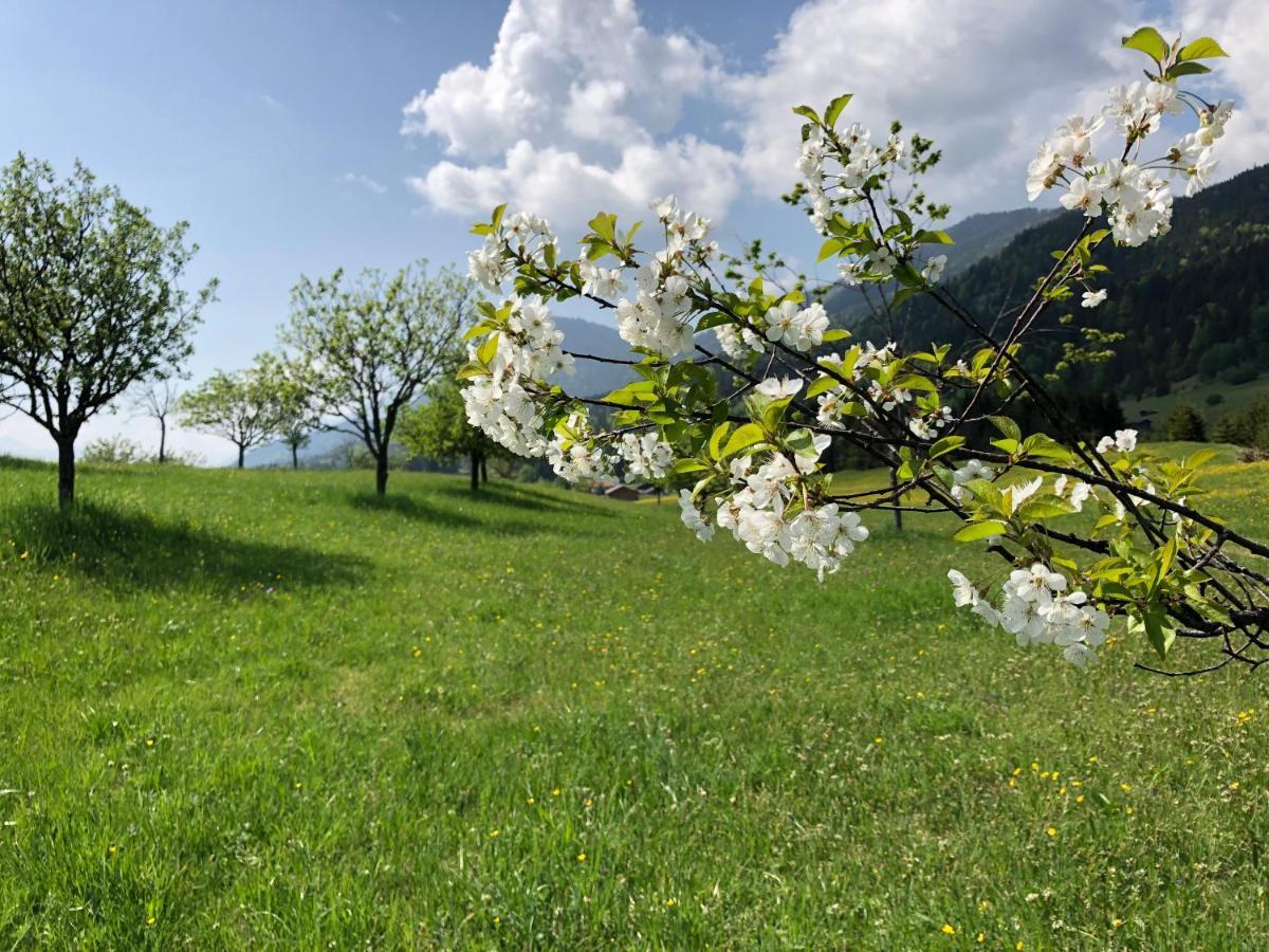 Hotel Alpenhof Krün Exterior foto